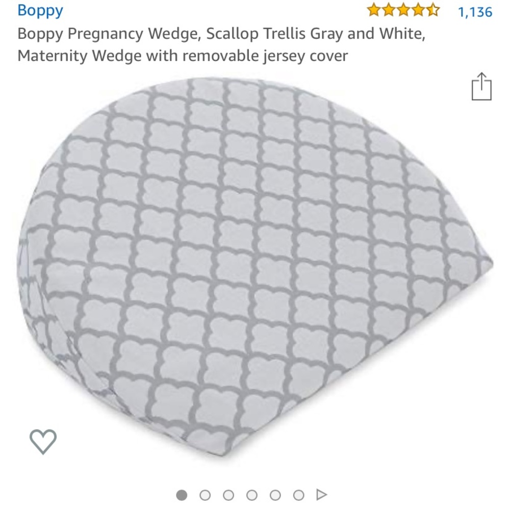 Boppy Pregnancy Wedge